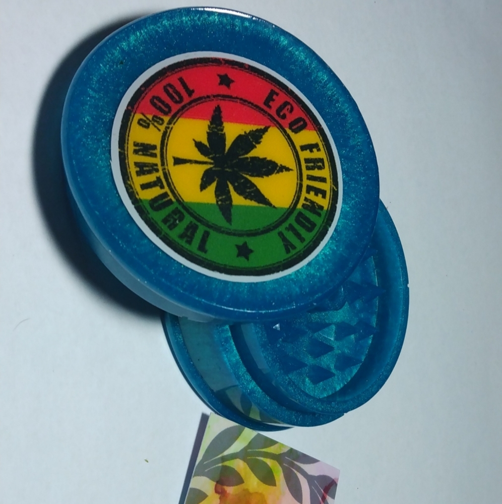 Herb grinder